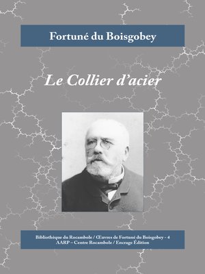 cover image of Le Collier d'acier